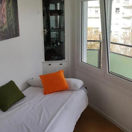Alameda Golden View Apartment Vigo Exterior photo