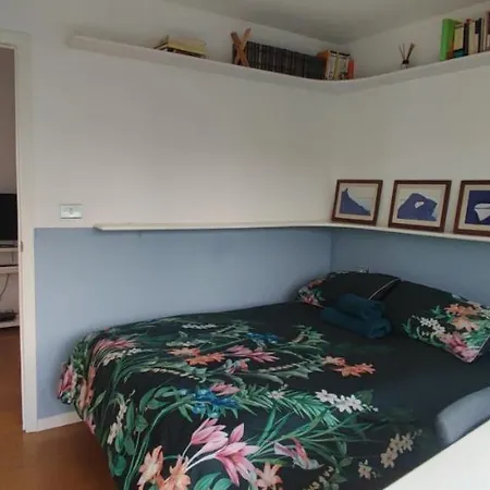 Alameda Golden View Apartment Vigo Exterior photo